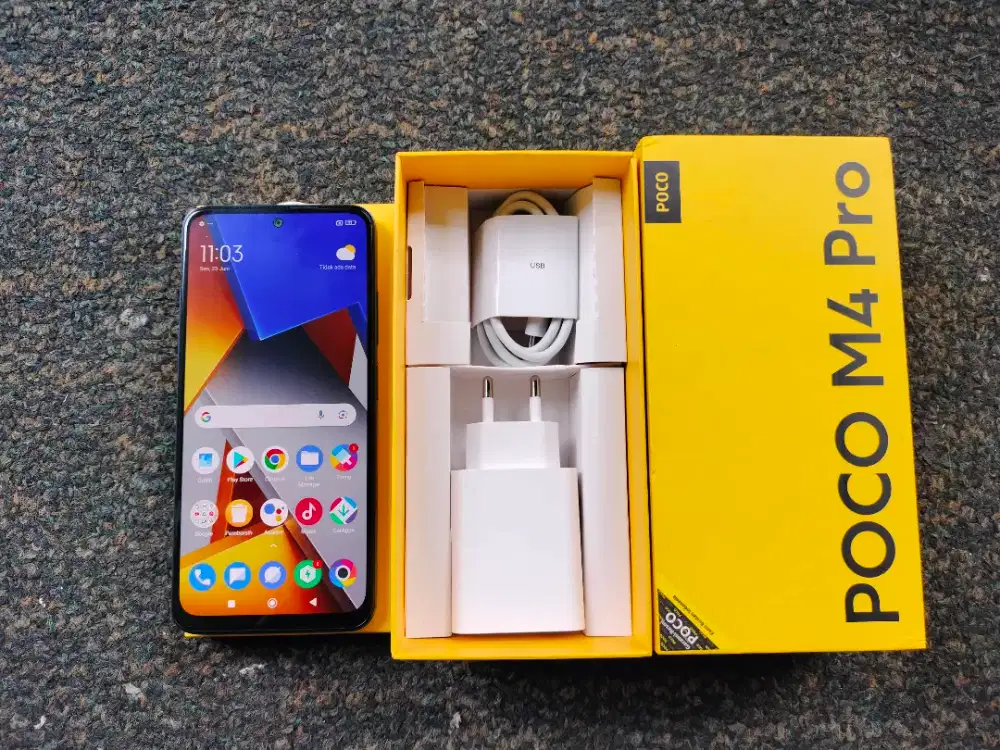 Poco M4 Pro Fullset 8/256GB