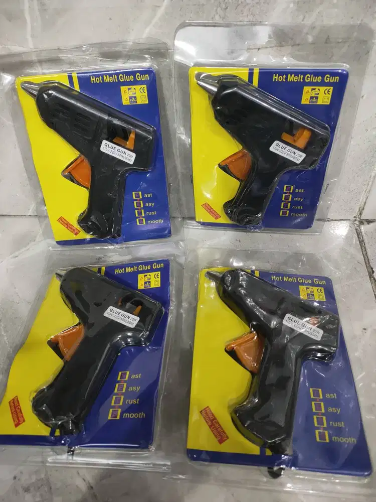Glue Gun Pistol Lem Tembak