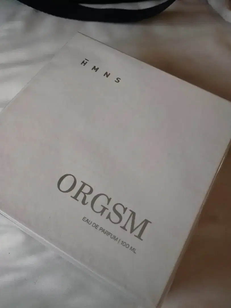 JUAL HNMS ORGSM NEW ORI