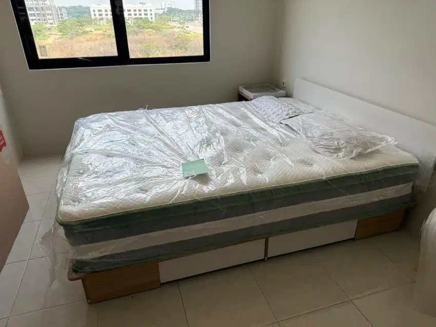 Jual kasur Springbed Novila