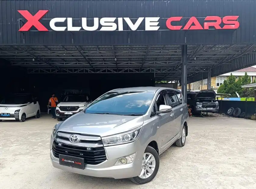 ( DP 40jt ) Toyota Innova Reborn V 2.0 2017 Manual, Km80rb, Vipcars
