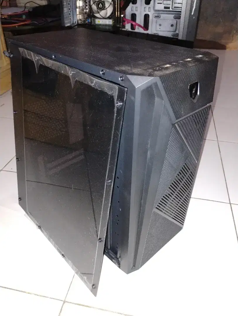 Casing komputer m-atx infinity