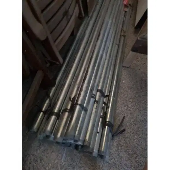 Pipa Conduit with thread, G36, HCK