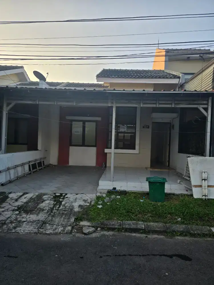 Disewakan Murah Galuh Mas, Karawang