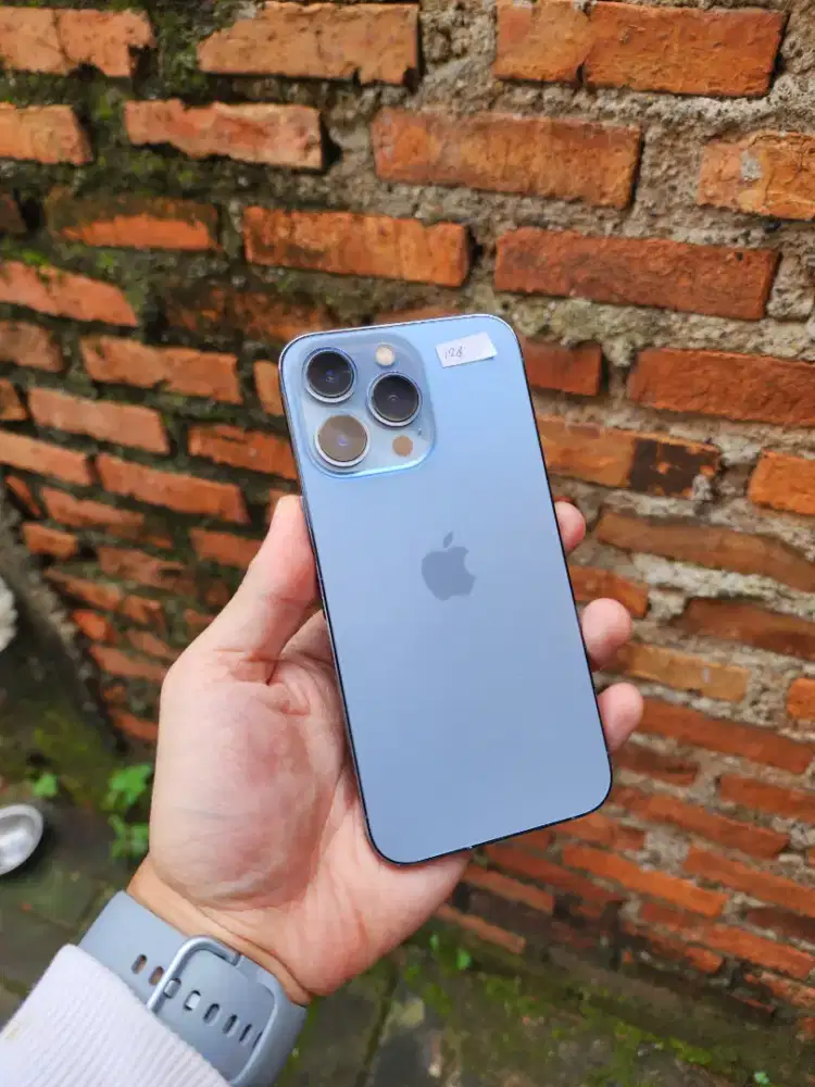 iPhone 13 Pro 128 GB iBox PA/A Fullset Normal Mulus