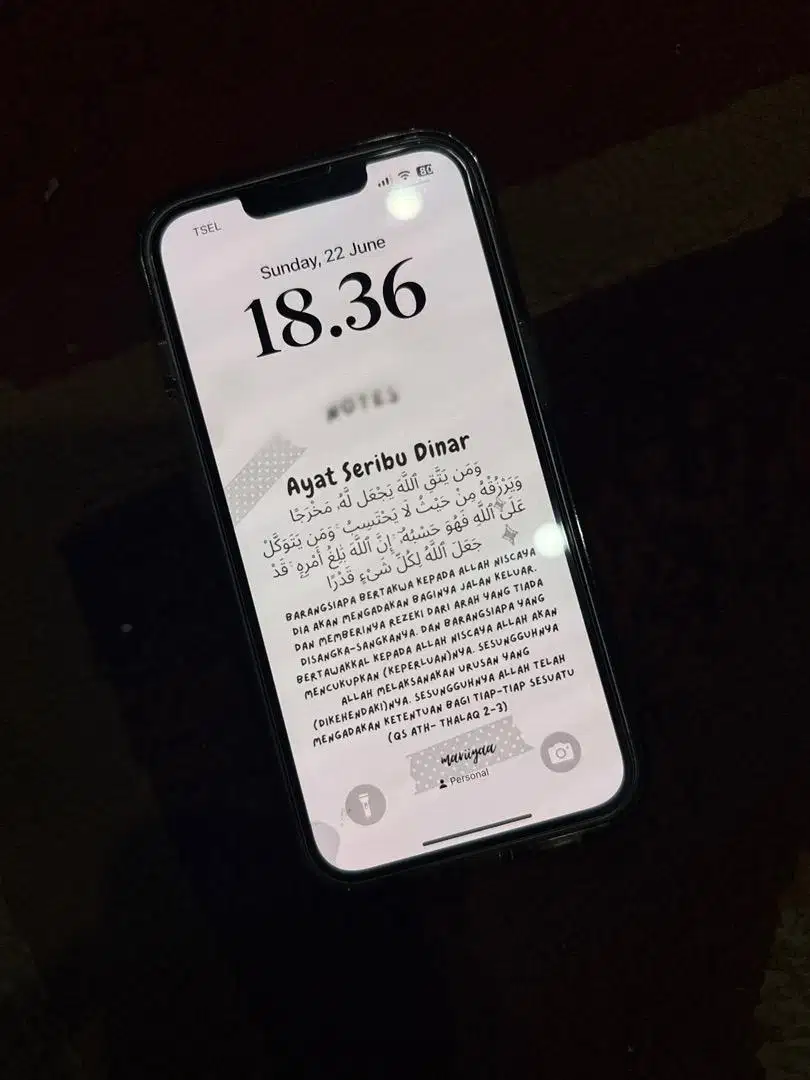 Apple Iphone 14 128GB Purple Ex Garansi Resmi Free Case & Charger