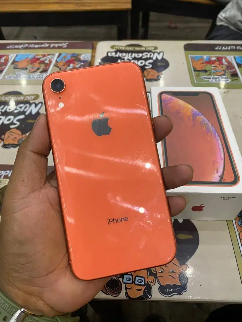 Iphone XR 128 all operator
