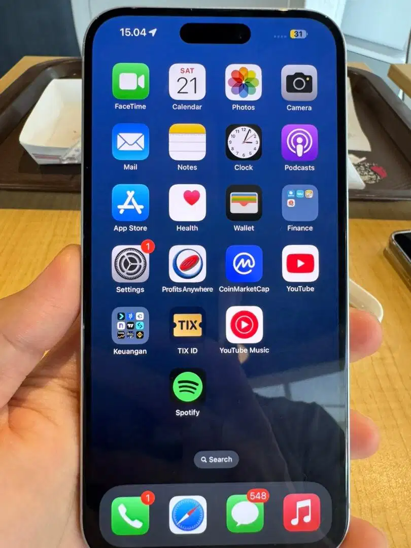 IPhone 15 Plus inter all operator nominus