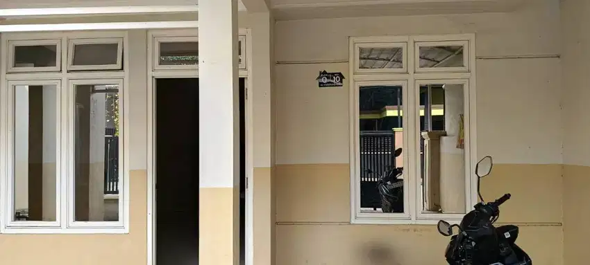 Rumah tinggal siap huni tanpa harus renovasi lagi