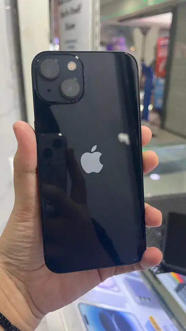 iPhone 13 128gb MIDNIGHT NEW BISA DICICIL BUNGA 0%