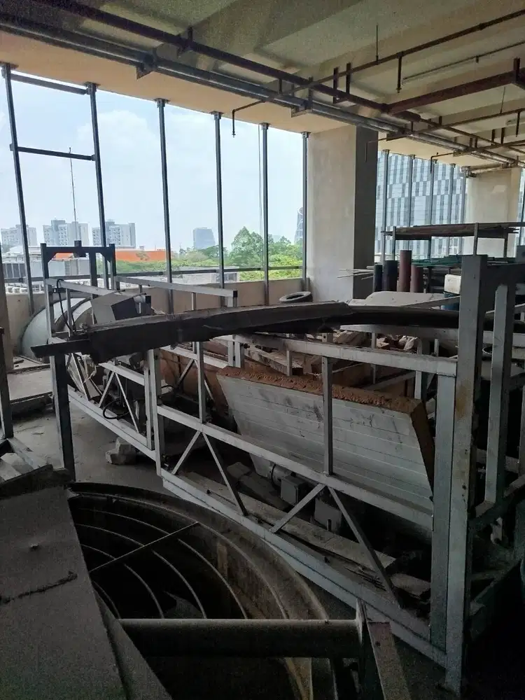 Jual Gondola/ Suspended Platform Shenxi ZLP