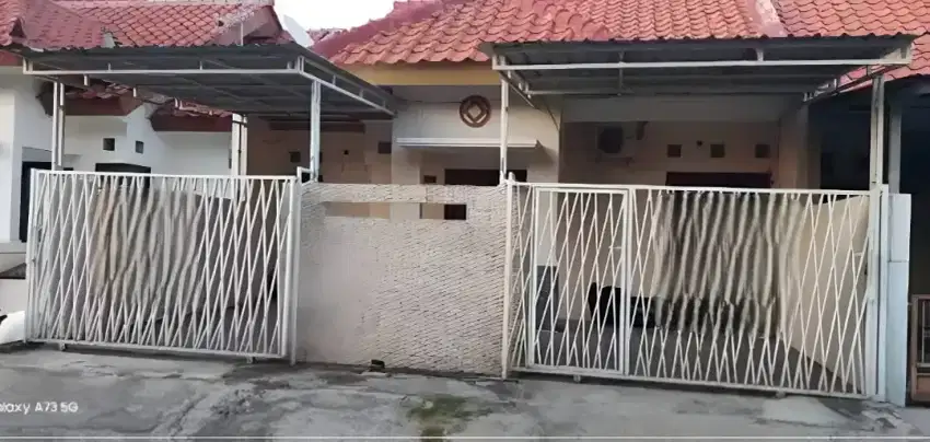 ‼️Termurah dikelasnya‼️ Rumah Puri Surya Jaya - Deltasari Waru Juanda