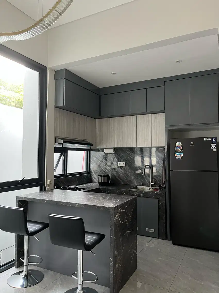 Dijual cluster aether greenwich park, BSD