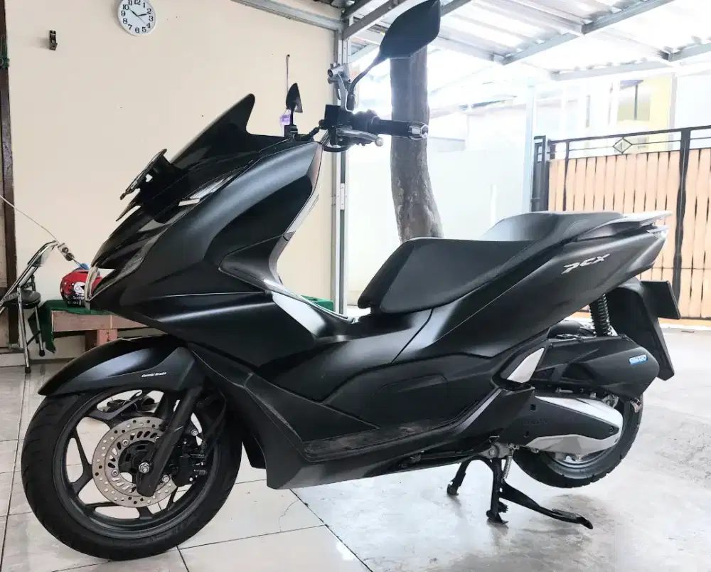 HONDA PCX 160 CBS 2021