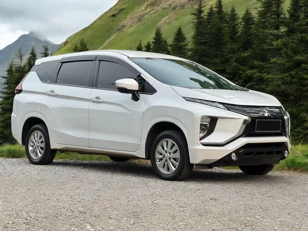 Mitsubishi Xpander GLS Mt 2021 km +/- 65.000