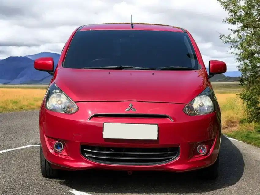 Mits Mirage GLS 1.2 AT Terwat