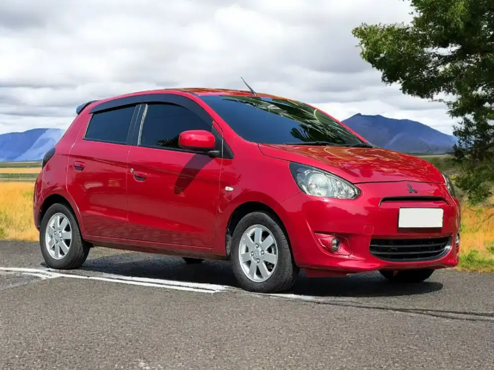 Mitshubisi Mirage 1.2 Gls Mt 2012