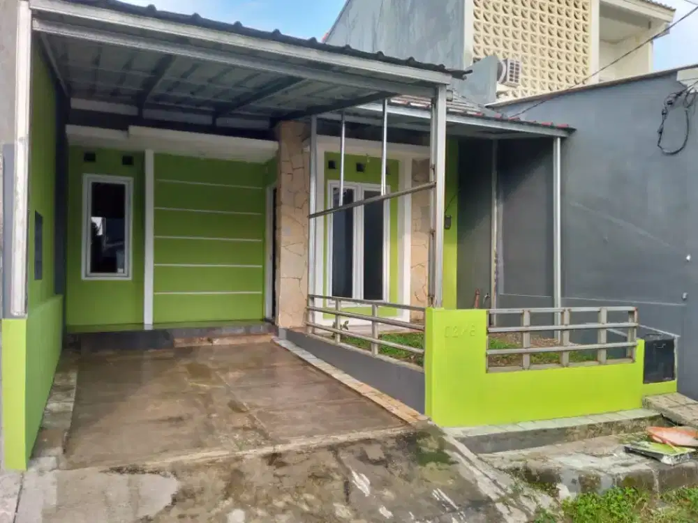 Disewakan Per Bulan -- Cilebut Residence