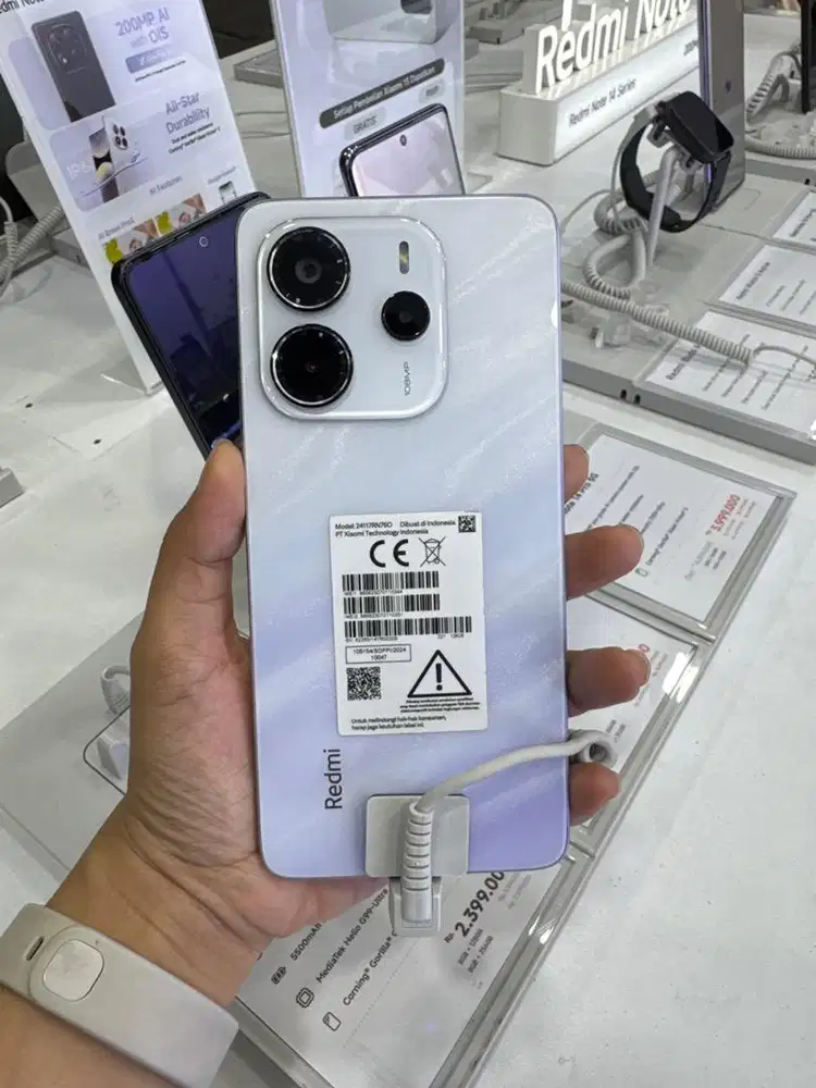 Redmi Note 14 8/128 BARU