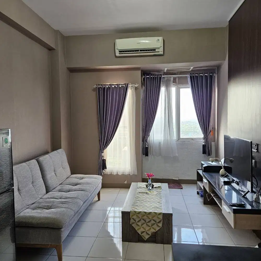 Disewakan Apartemen UC (universitas ciputra) - berkeley