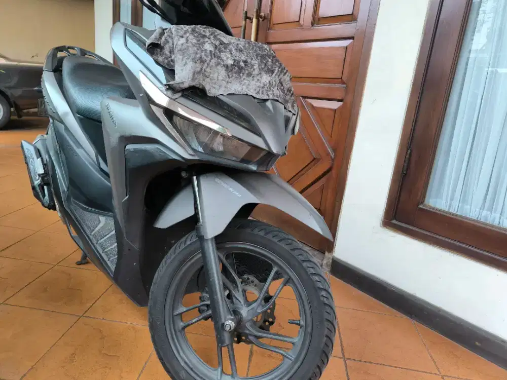 Honda vario 150cc tahun 2019 orisinilan