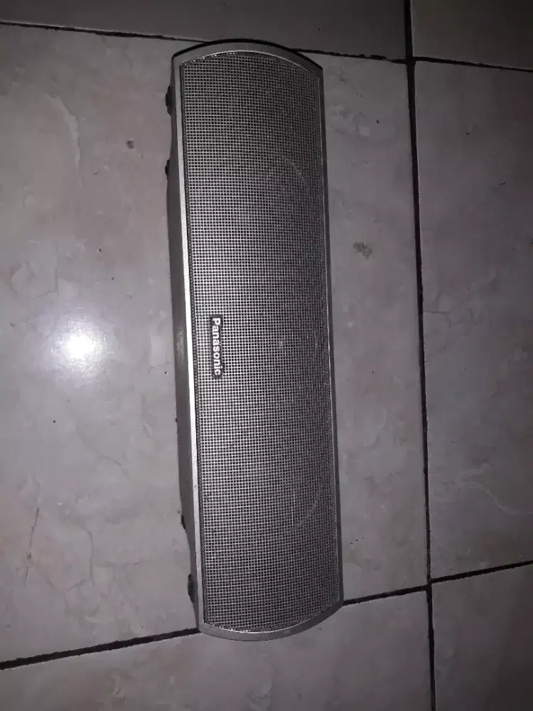 Speaker center panasonic masih ori mulus dan ok