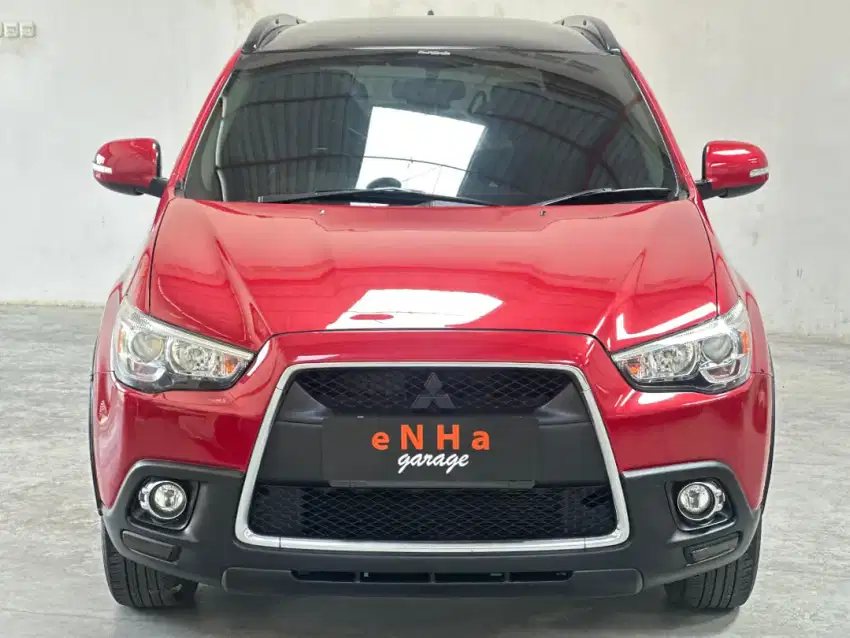 Mitsubishi Outlander PX Limited 2013 Matic Istimewa!!
