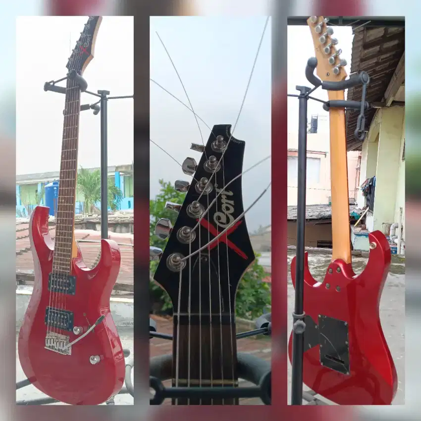 X-CORT red edition