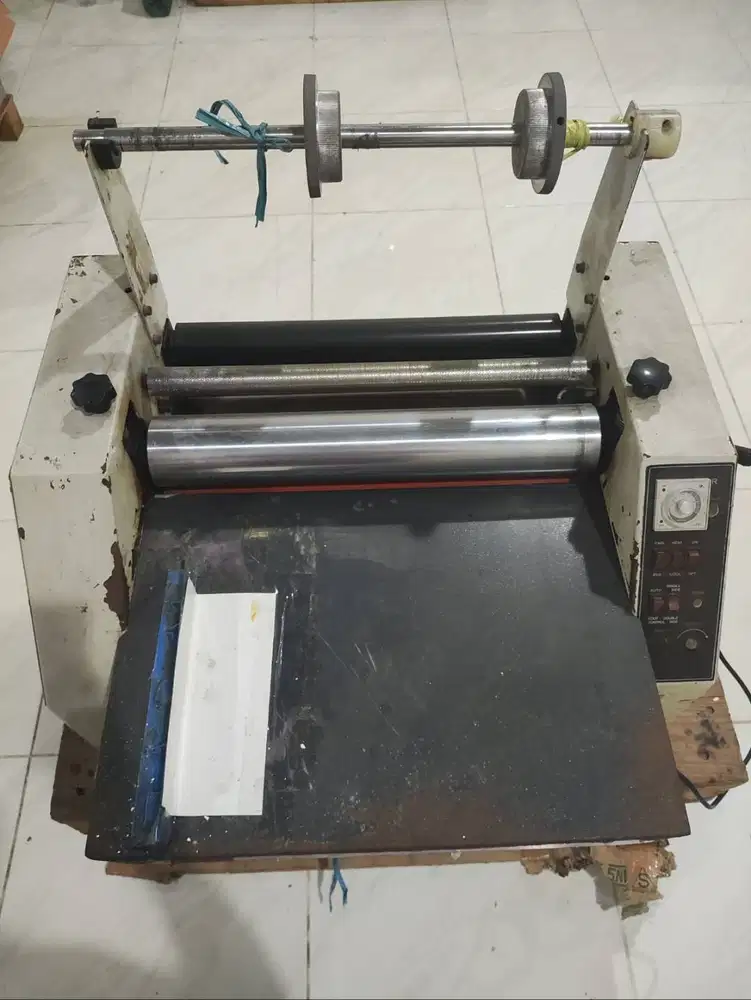 Mesin Laminating Kertas FM 450