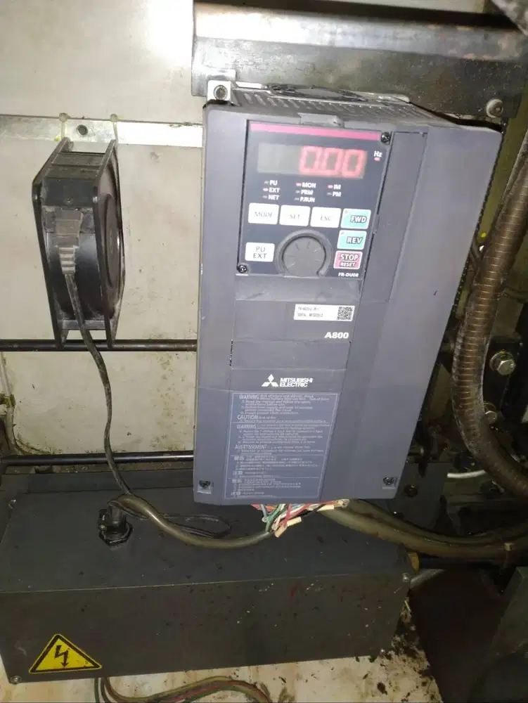 Mesin Cetak Offset RYOBI 506