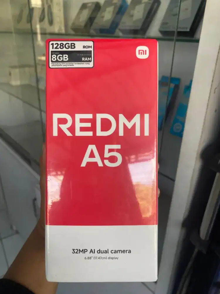 Redmi A5 4/128GB Murah