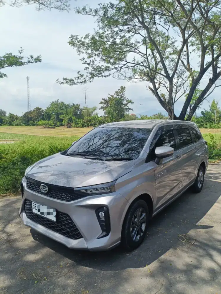 XENIA MATIC (TYPE TINGGI) 2022