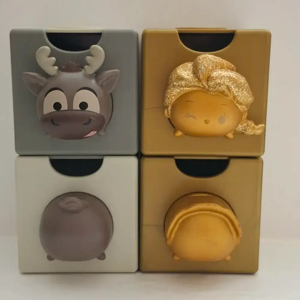 LIMITED EDITION: Disney Tsum Tsum Collectible Drawer (2 pcs)