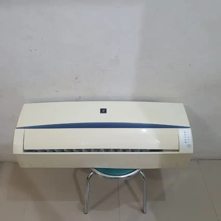 Second Ac Indoor Sharp ( mulus dan Top)