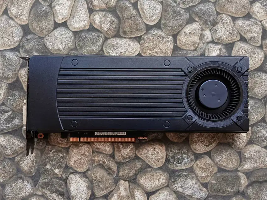 Vga Asus GTX 1070 8GB DDR5