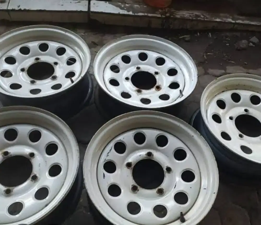 Jual pelek standart katana, ferosa taft