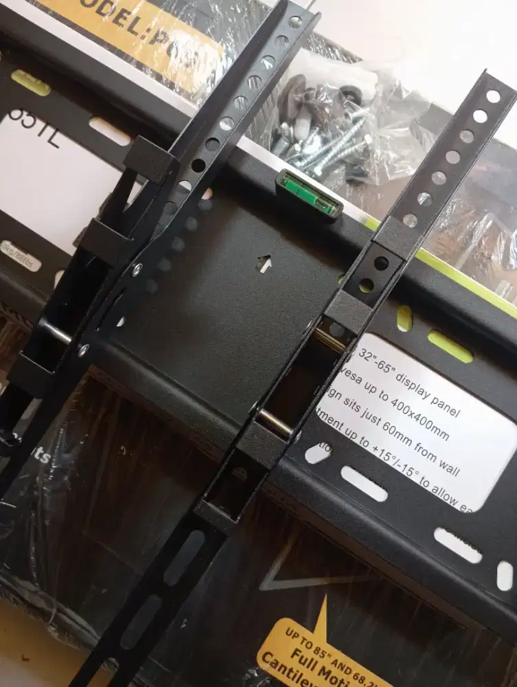 Bracket tv bisa sama pemasangan