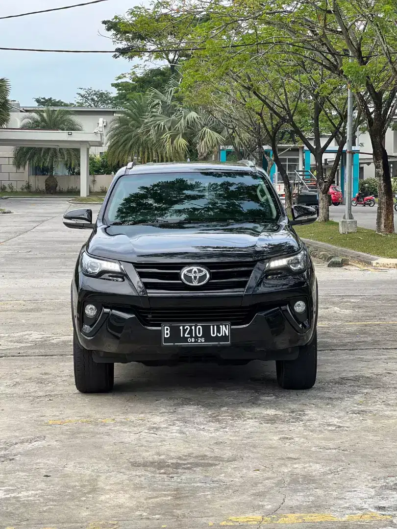 Toyota Fortuner VRZ 2016 Diesel