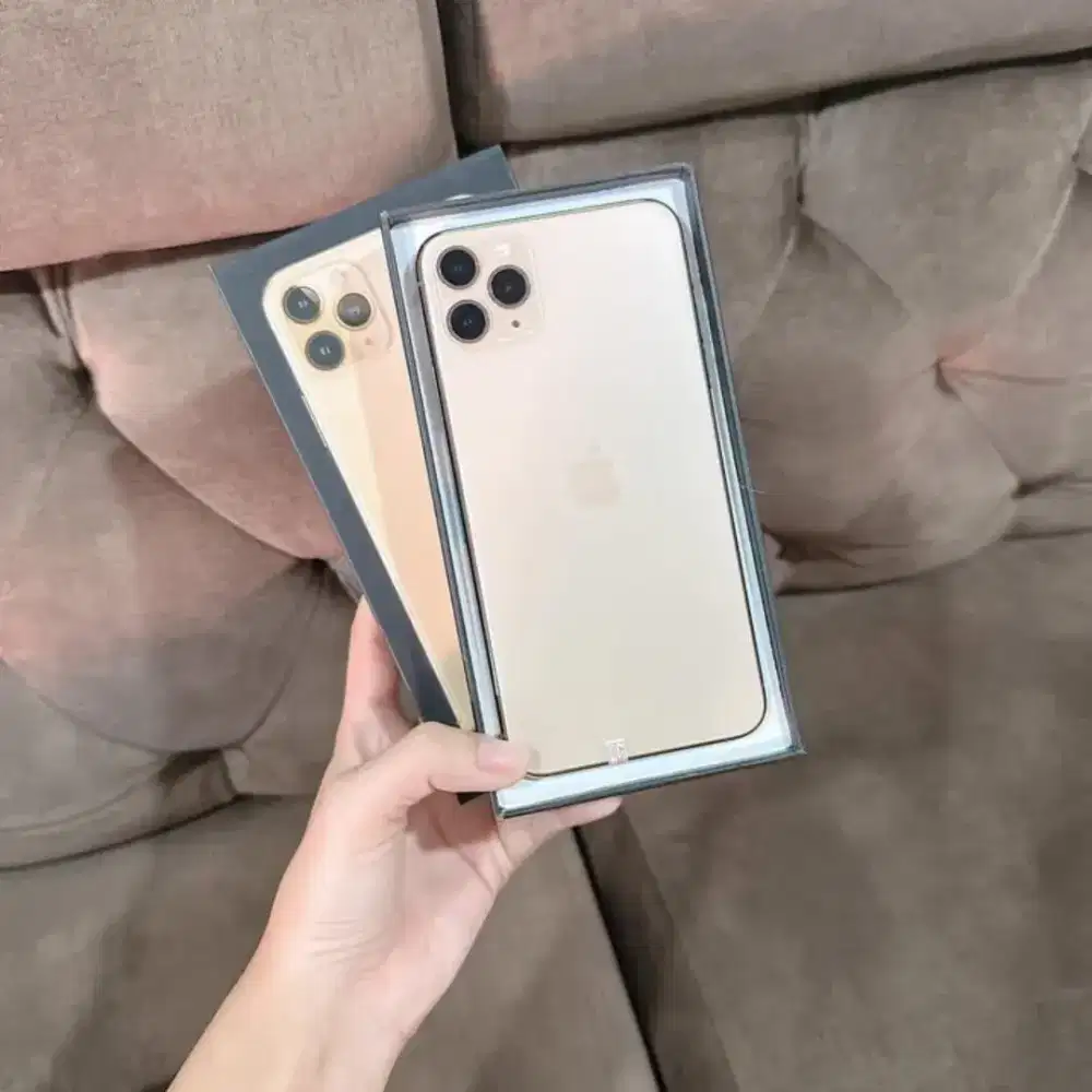 iPhone 11 Promax 256GB Bisa Di Cicil