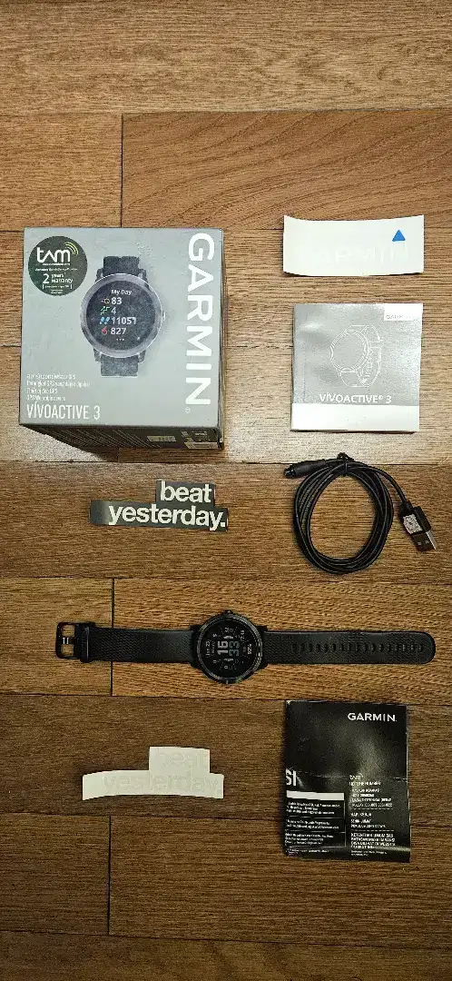 Garmin VivoActive 3