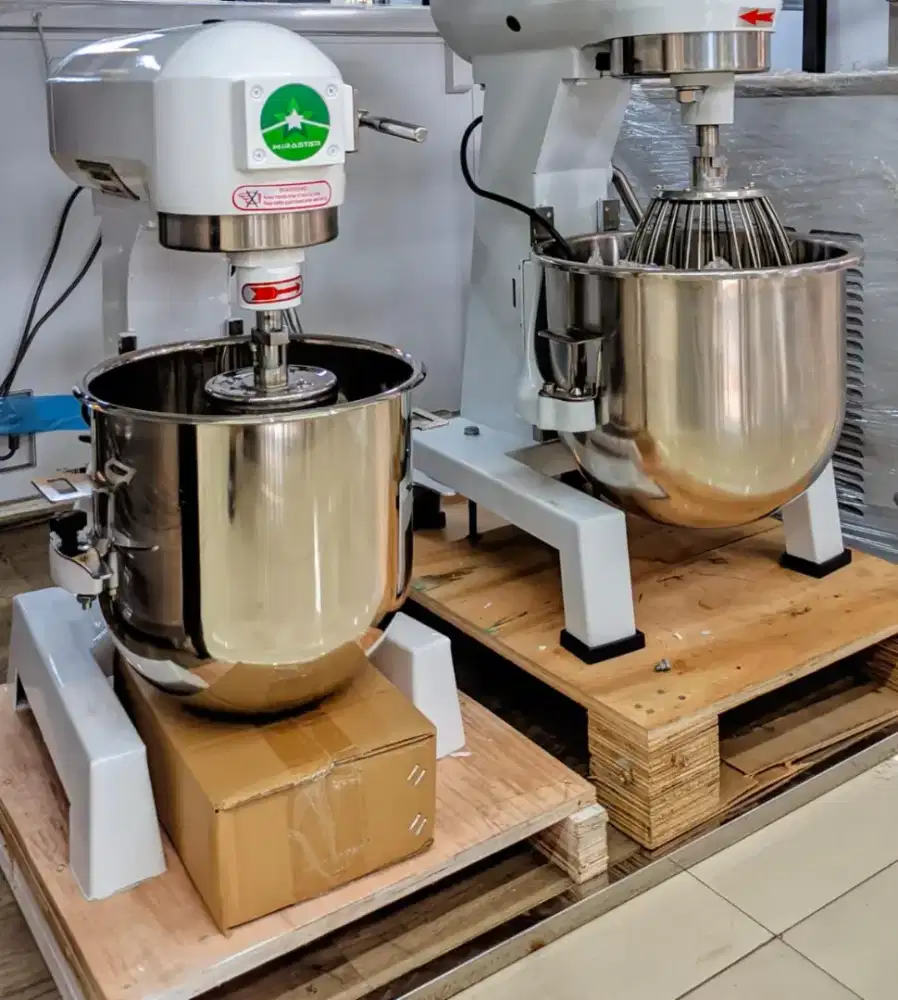 Mixer Roti Planetary Wirastar 20 Liter