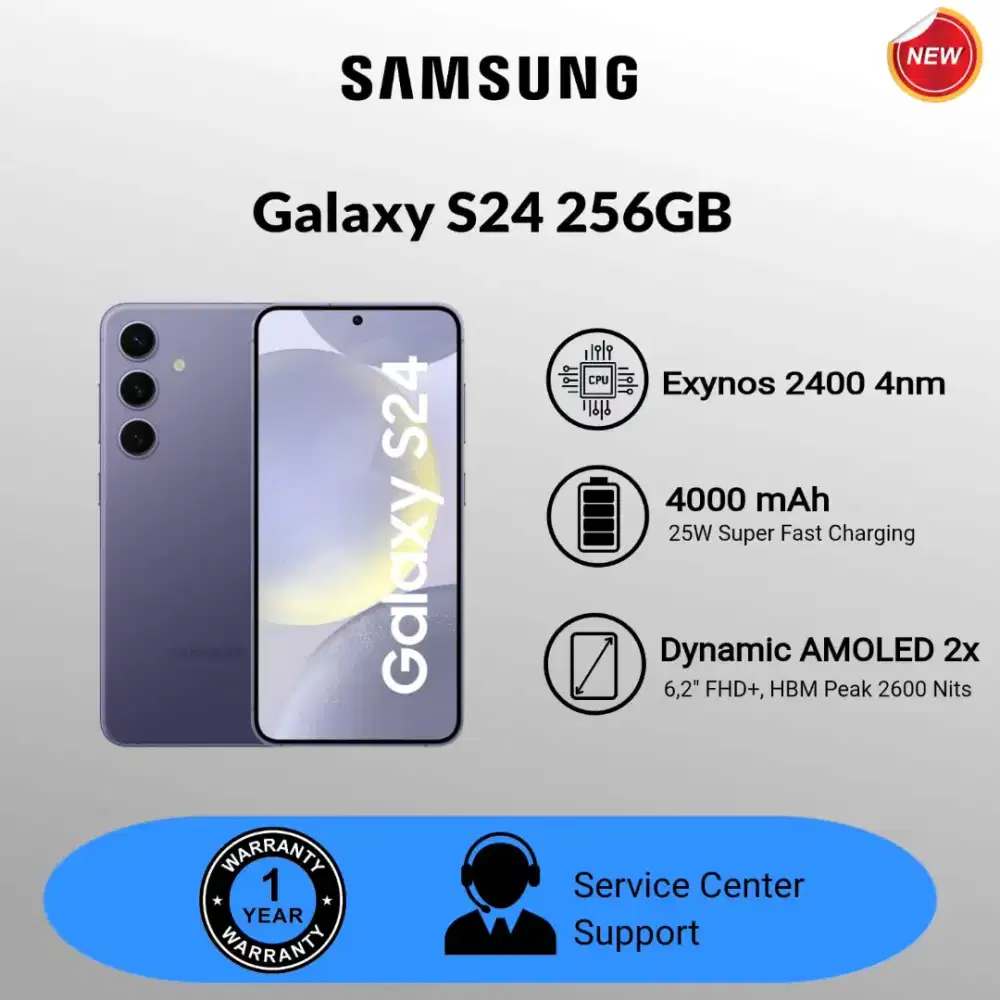 Samsung Galaxy S24 8/256GB(SEIN)