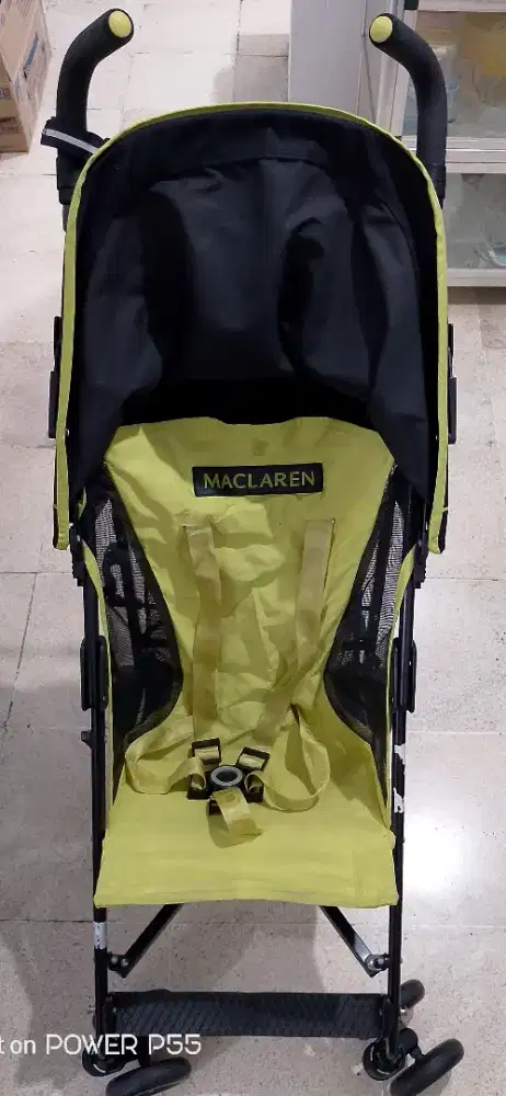 Stroller Maclaren