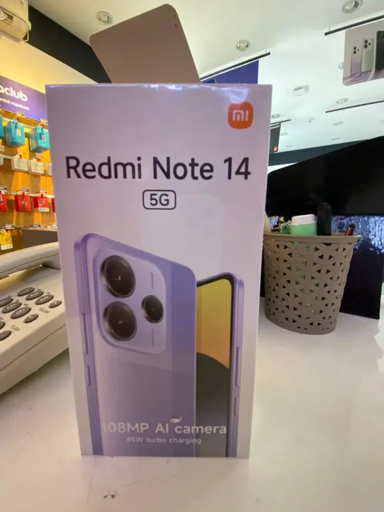 Redmi Note 14 5G
