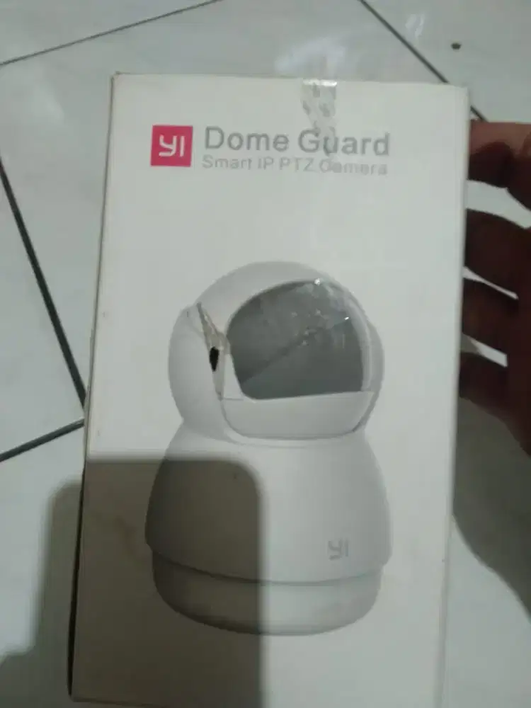 CCTV buat di dalam rumah (Bekas)
