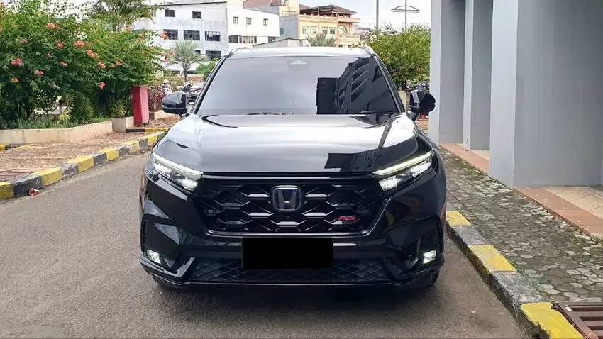 Honda CR-V CR V CRV 2.0 RS Hybrid e HEV Sensing 2023 Like New Low Km