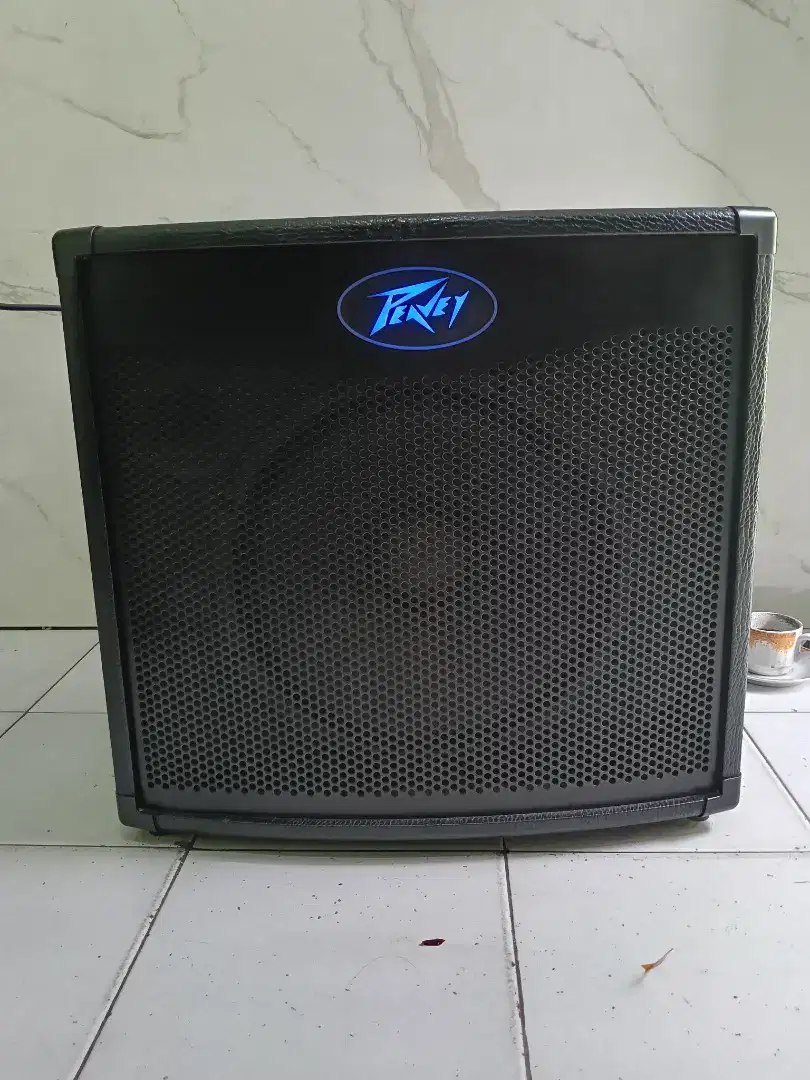 Ampli bass dan drum elektrik peavey tour series