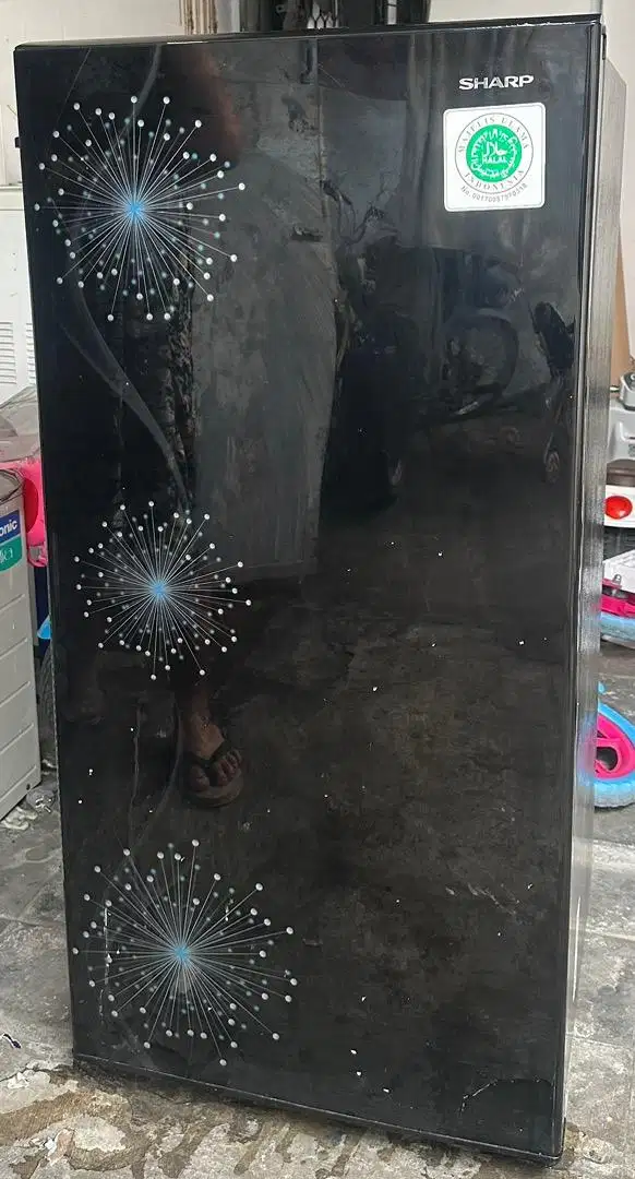 Kulkas Sharp 1 Pintu