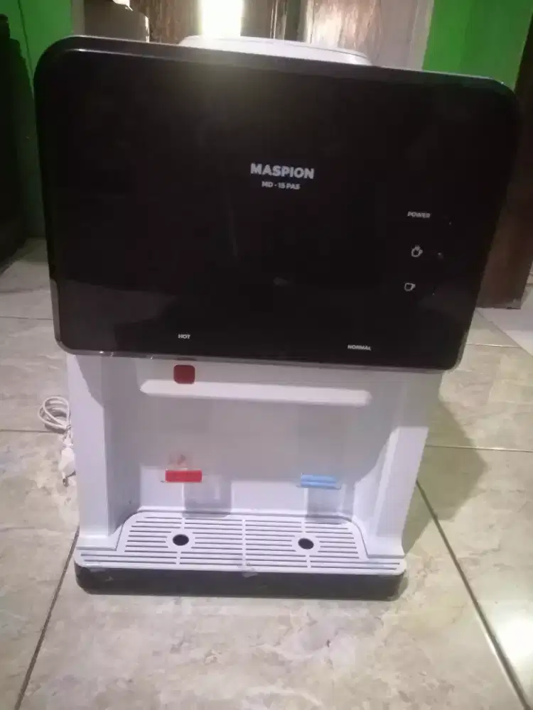 Dispenser Maspion Seperti Baru