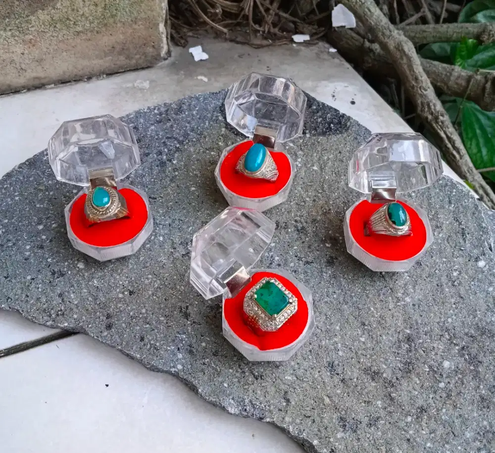 Batu bacan doko asli natural